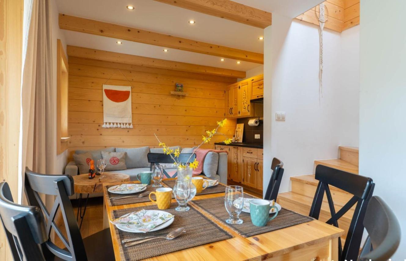 Two-Bedroom Chalet